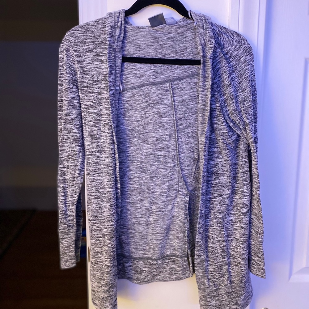 Kenar Hooded Cardigan